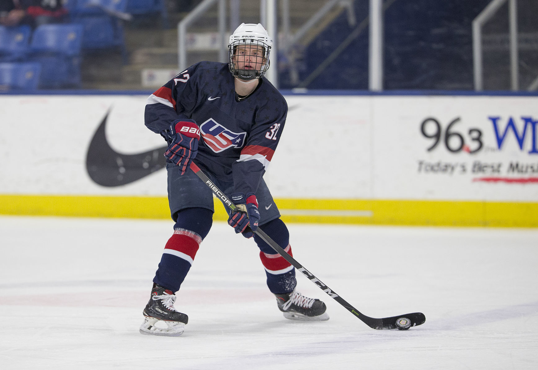 Cam York, Michigan